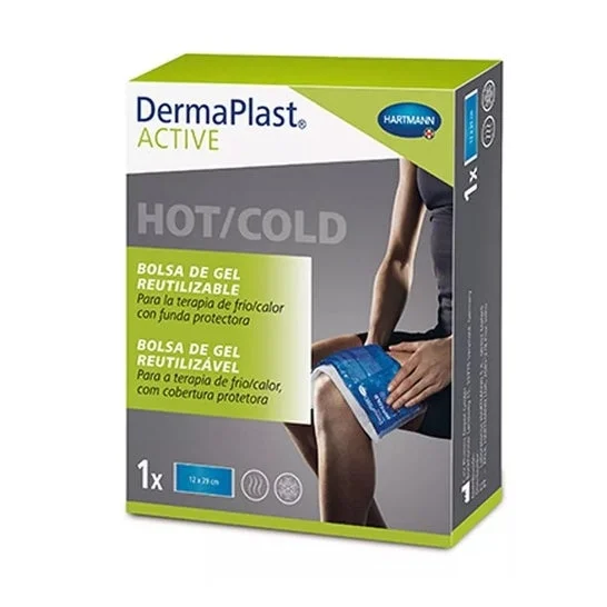 DermaPlast Active Hot Cold Gel Bag 12x29cm