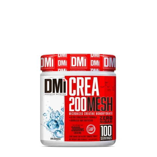 DMI Nutrition Crea 200 Mesh Unflavoured 300g