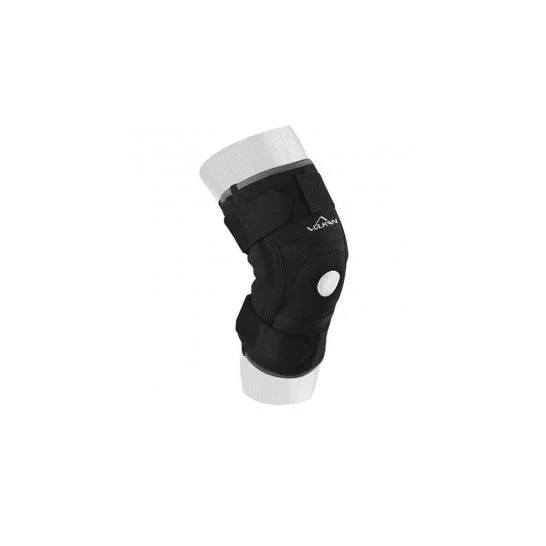 Ginocchiera Vulkan Rinforzo laterale classico nero Xl