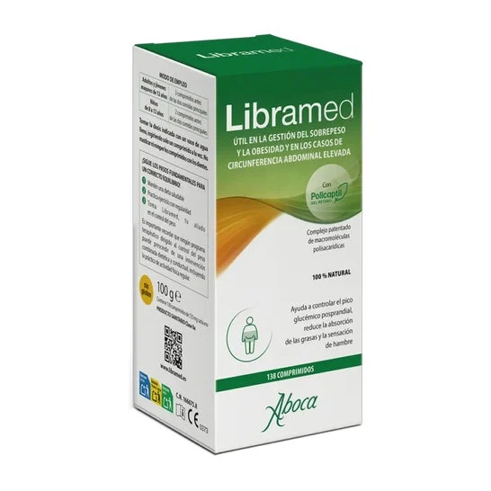 Aboca Libramed 138 Cpr
