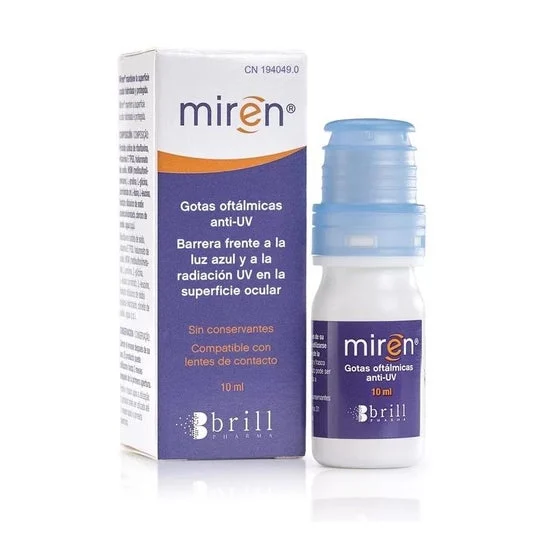 Soluzione Miren 10 Ml