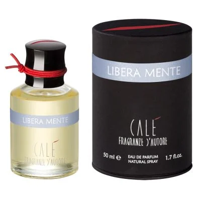 Cale' fragranze d'autore Libera Mente EDP 50 ml