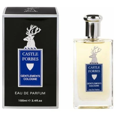 Castle forbes Gentlemen' s Cologne EDP 100 ml
