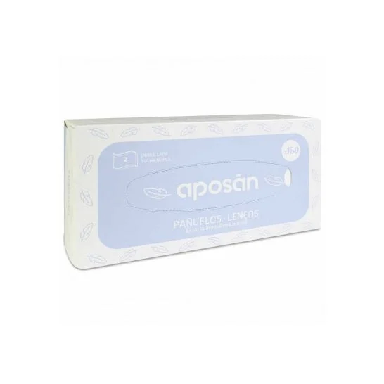 Aposan Caja Pañuelos 2C 150uds