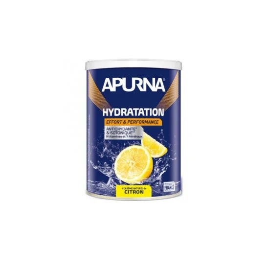 Lactalis Apurna Limone Apurna Bevanda Idratante 500g
