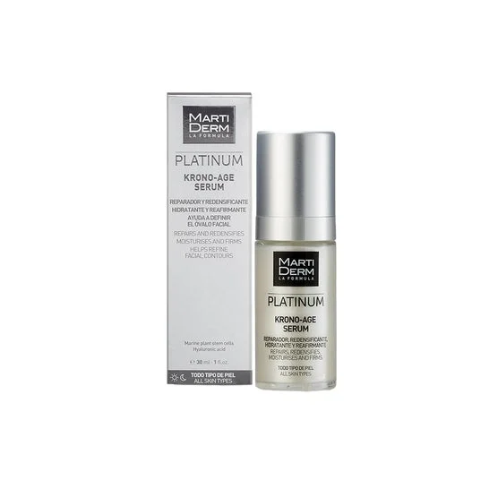 Martiderm® Krono-Age sérum Platinum 30ml