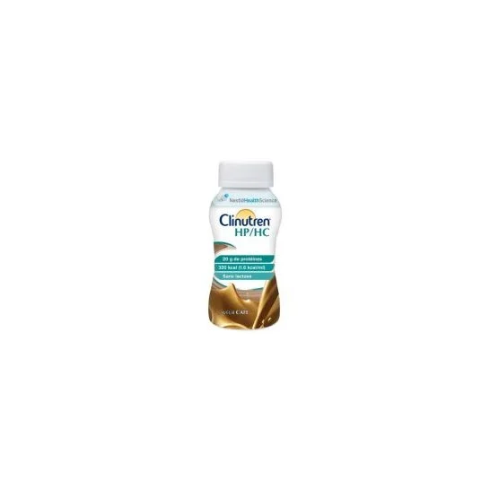 Clinutren Hp/Hc+ Caffè 200ml 4