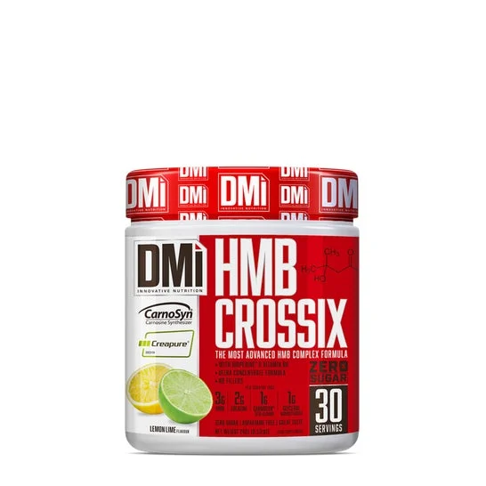 DMI Nutrition Hmb Crossix Lemon Lime 240g