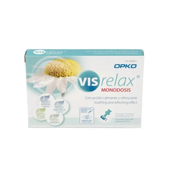 Farmadiet Vis-relax monodose 10 unità