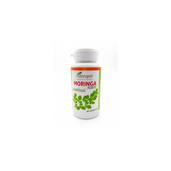 Moringa Forte Plantapol 60 Capsule