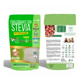 Dolcificante Dulcilight con Stevia 200g