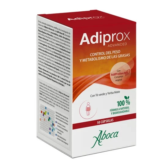 Adiprox Advanced 50 Capsule