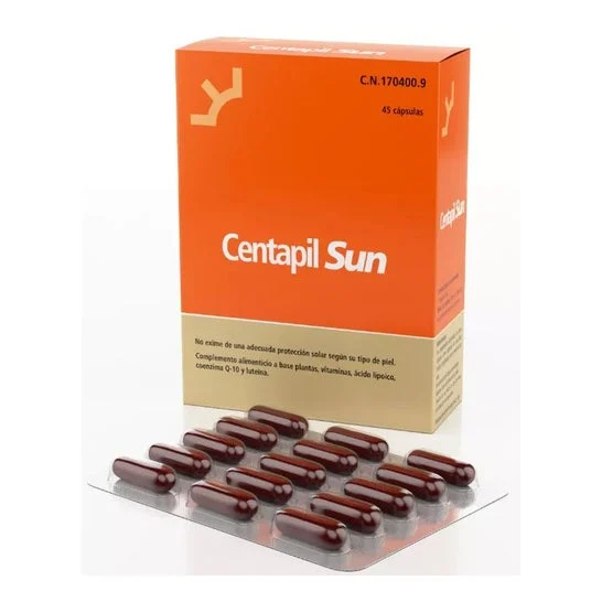 Centapolo Sun a 45 tappi