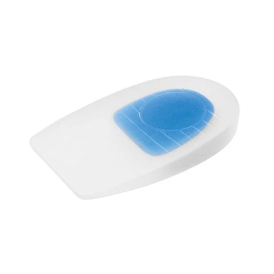 Cuscinetto per tacchi in silicone piatto Orliman per sperone 5mm T L-617-05 T1 1ud