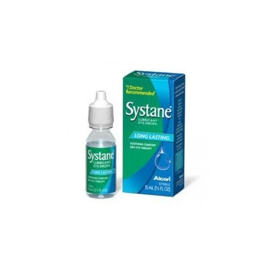 Systane Coll Lubr 10Ml