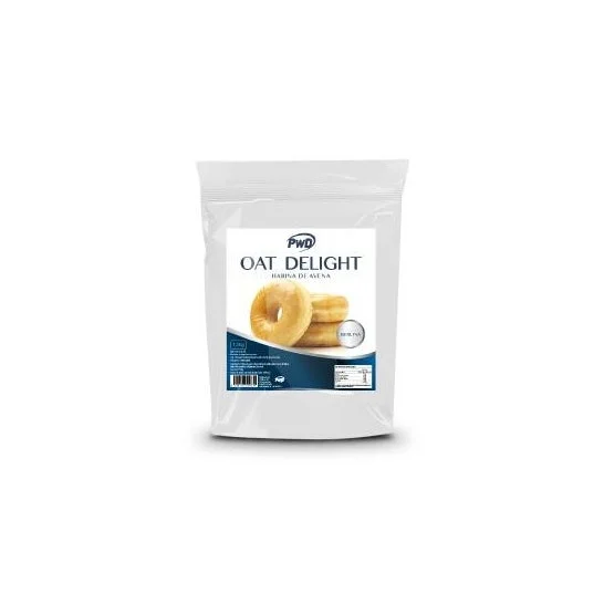 Pwd Oat Delight Donuts 1,5kg