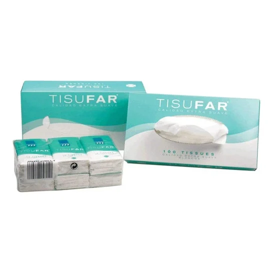 Tessuto Tisufar tasca 6Paqx10U 6Paqx10U