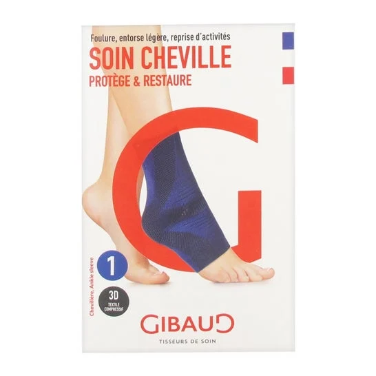 Stivaletto Gibaud Blu T1 1ut