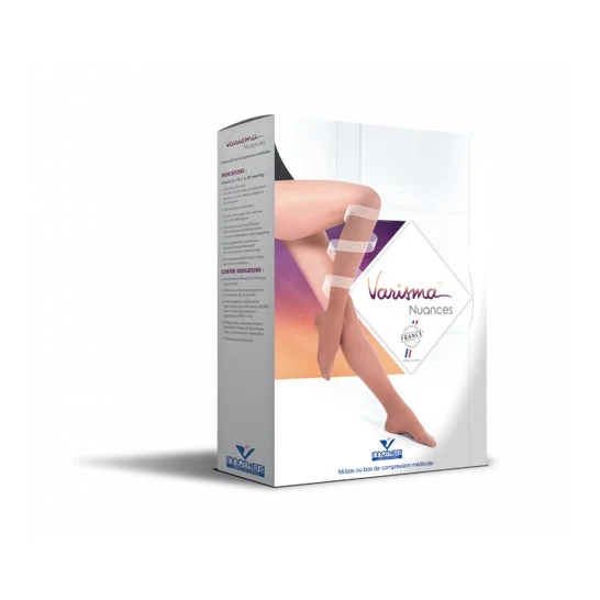Varisma Nuances 2 Calza Autofix N3 Taglia 2C 1 Paio
