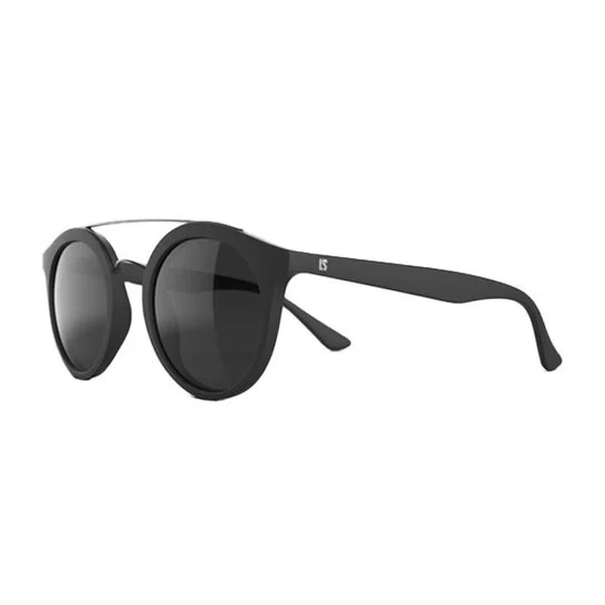Loubsol Occhiali da Sole Donna Nebraska Nero 1 Unità