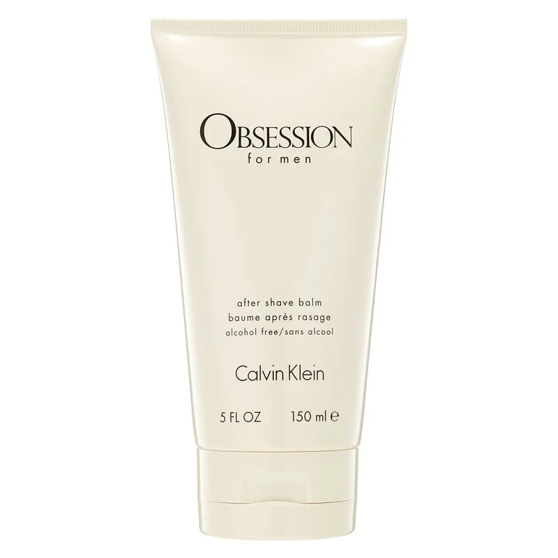 Calvin Klein Ossessione Per Uomo Balsamo Dopobarba 150 Ml