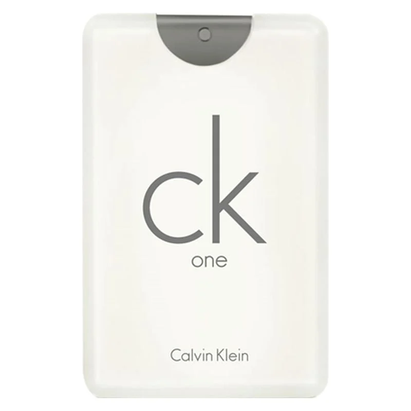 Calvin Klein One Eau De Toilette Spray 20 Ml