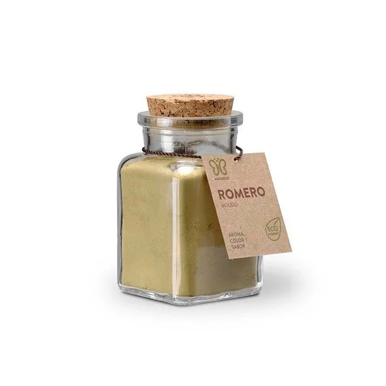 Naturcid Rosmarino macinato Eco 50g