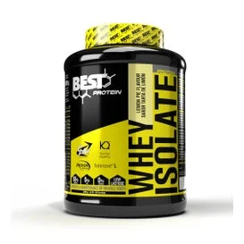 Best Protein Whey Isolate Tarta De Limón 2000g