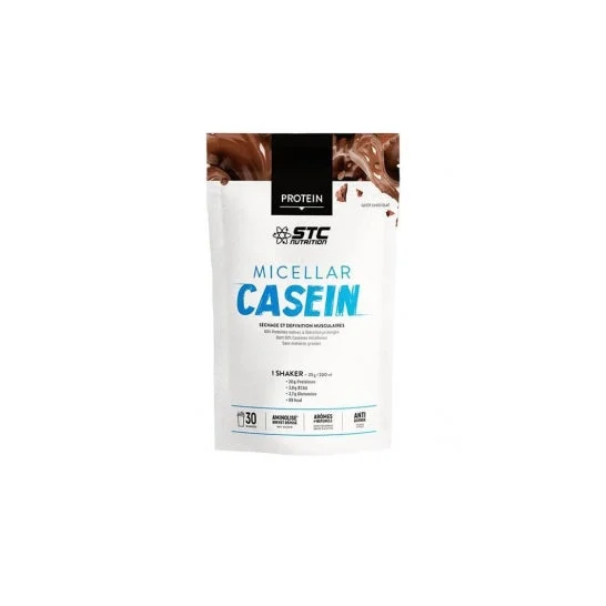 Stc Cioccolato alla Caseina Micellare 750G