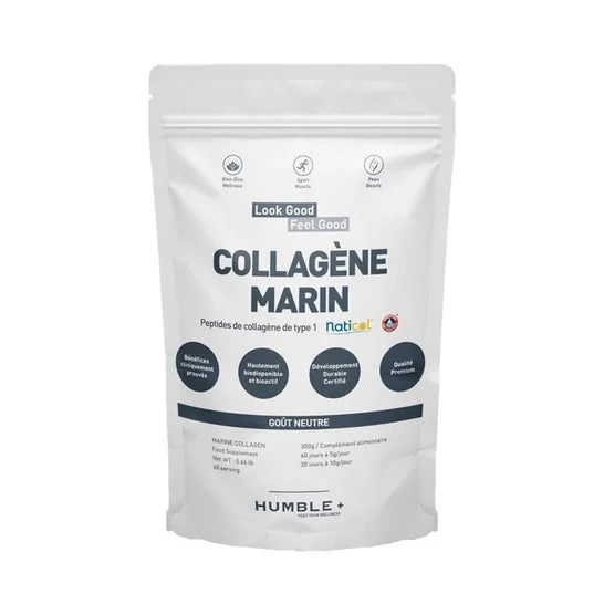 Humble+ Colágeno Marino 300g