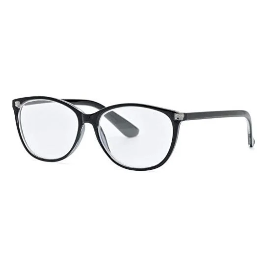 Nv Askersund glasses +3.00 (nero Large)