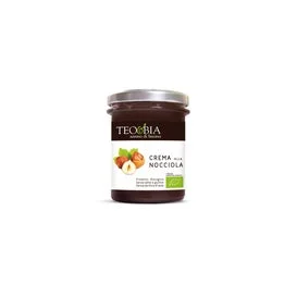 Teo & Bia Crema alla Nocciola Bio 212g