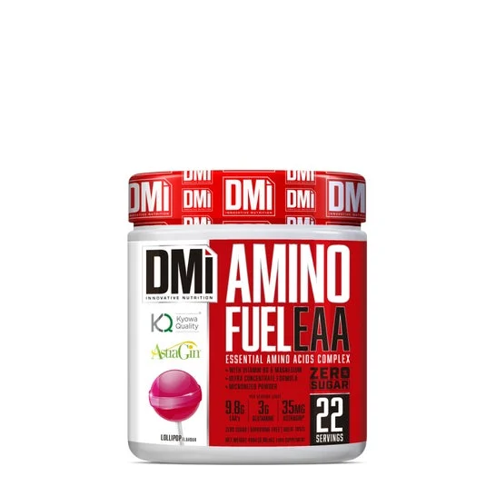 DMI Nutrition Amino Fuel Eaa Lollipop 440g