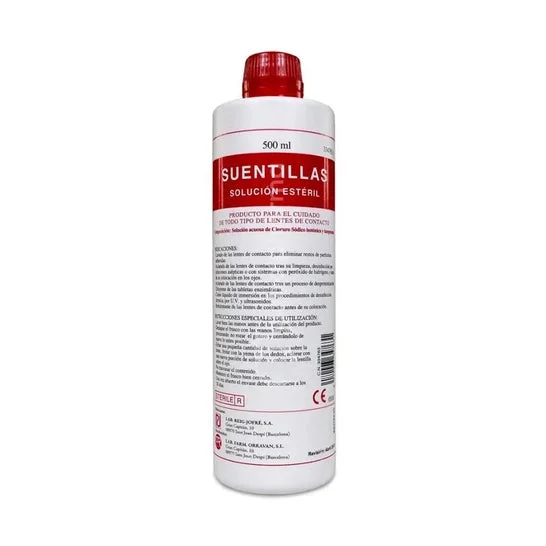Lenti a contatto liquide 500ml