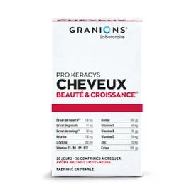 Granions Pro Keracys Belleza y Crecimiento Capilar 56comp