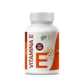 GHF vitamina E 500mg 100caps
