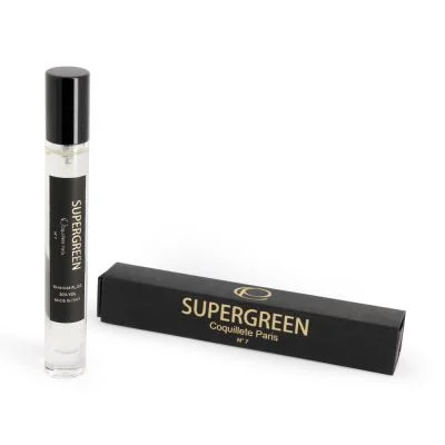 Coquillete parfum N.7 Supergreen Estratto di profumo 10 ml