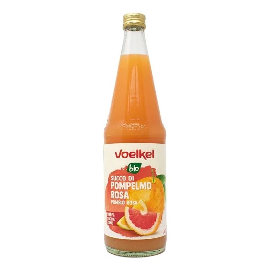 Voelkel Zumo Pomelo Rosa Eco Vegano 700ml