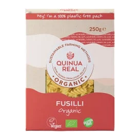 Quinoa Real Fusilli Riso e Quinoa 250g di Quinoa Real Fusilli