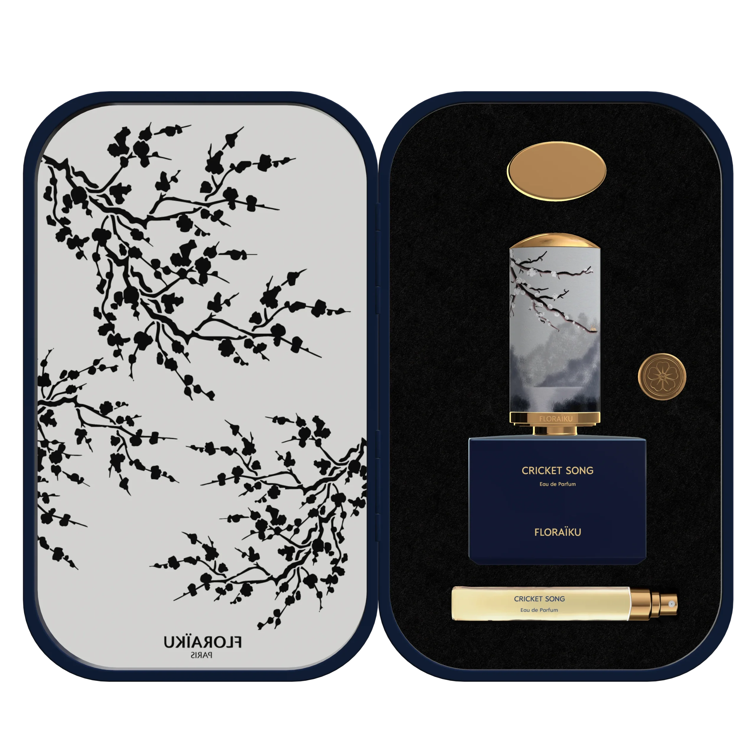 CRICKET SONG 60ml