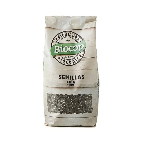 Biocop Semilla Chía Cruda 250g