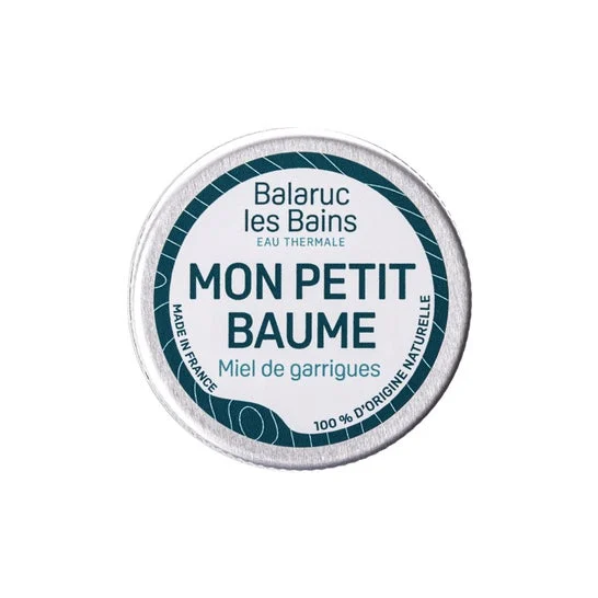 Balaruc les Bains Mi Pequeño Bálsamo Miel de Garrigues 15 ml
