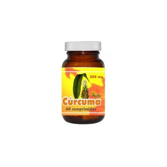 El Valle Curcuma 60comp