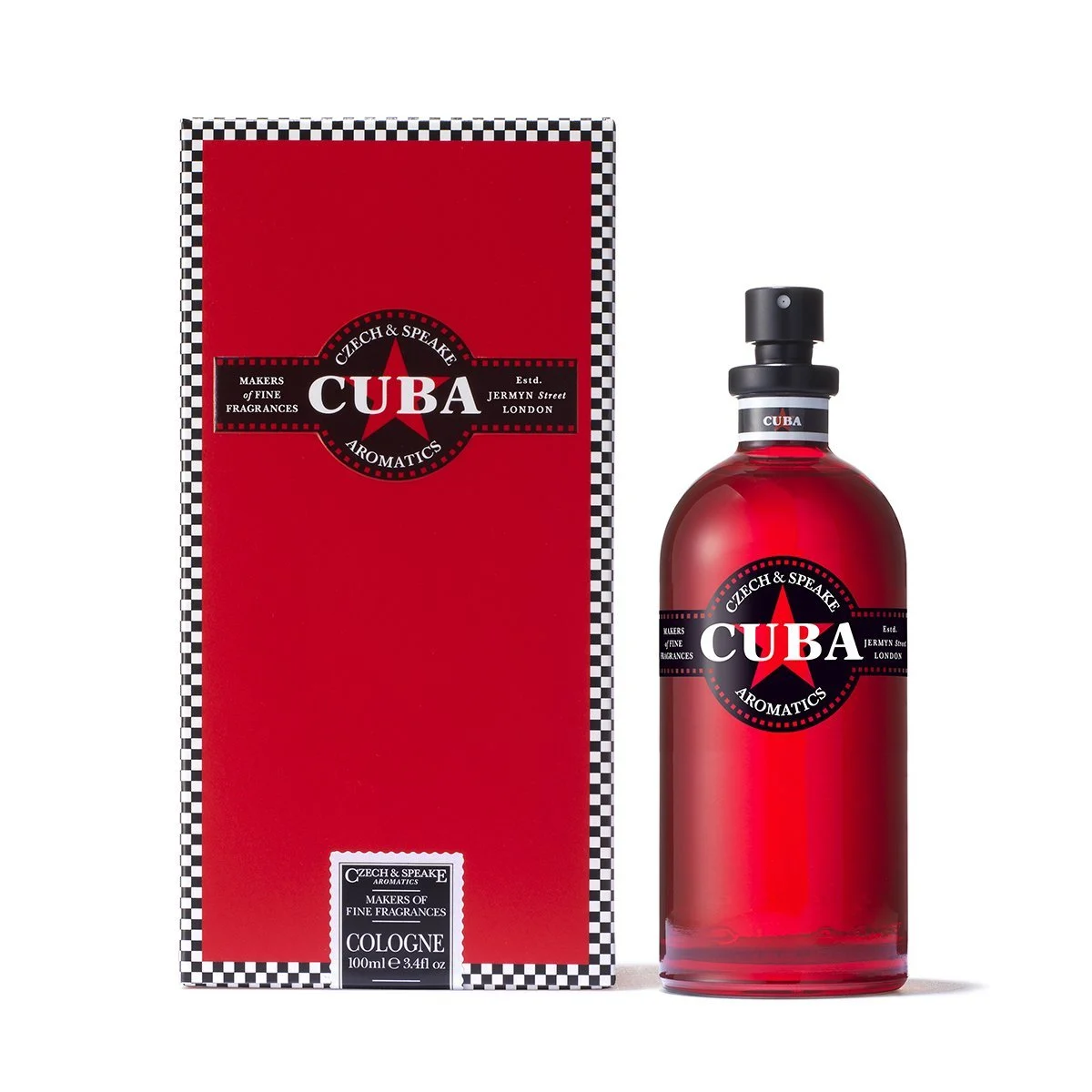 CUBA 100ml