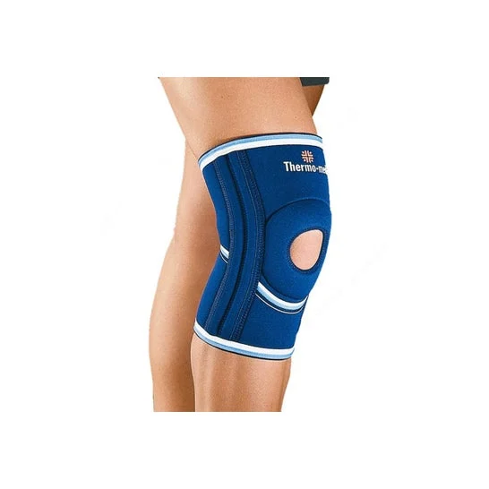 Ginocchiera aperta Orliman Rinforzi in neoprene taglia 4 1ud