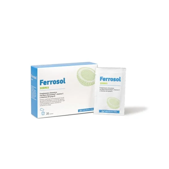 Ferrosol 20 buste