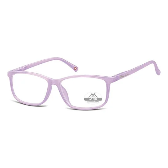 Montana Eyewear Occhiali Mr62F +1,00 Rosa 1 Unità