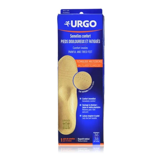 Solette Urgo Comfort T-36/38