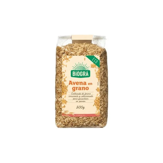 Biogra Avena Grano Bio 500g