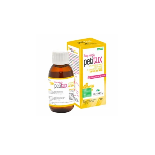 Petitux Lehning Sp 125ml